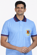 NCC Blue T-shirt (Embroidery)