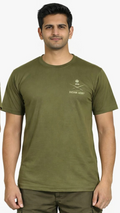 Indian Army New Pattern T-Shirt (with IA 3D logo)