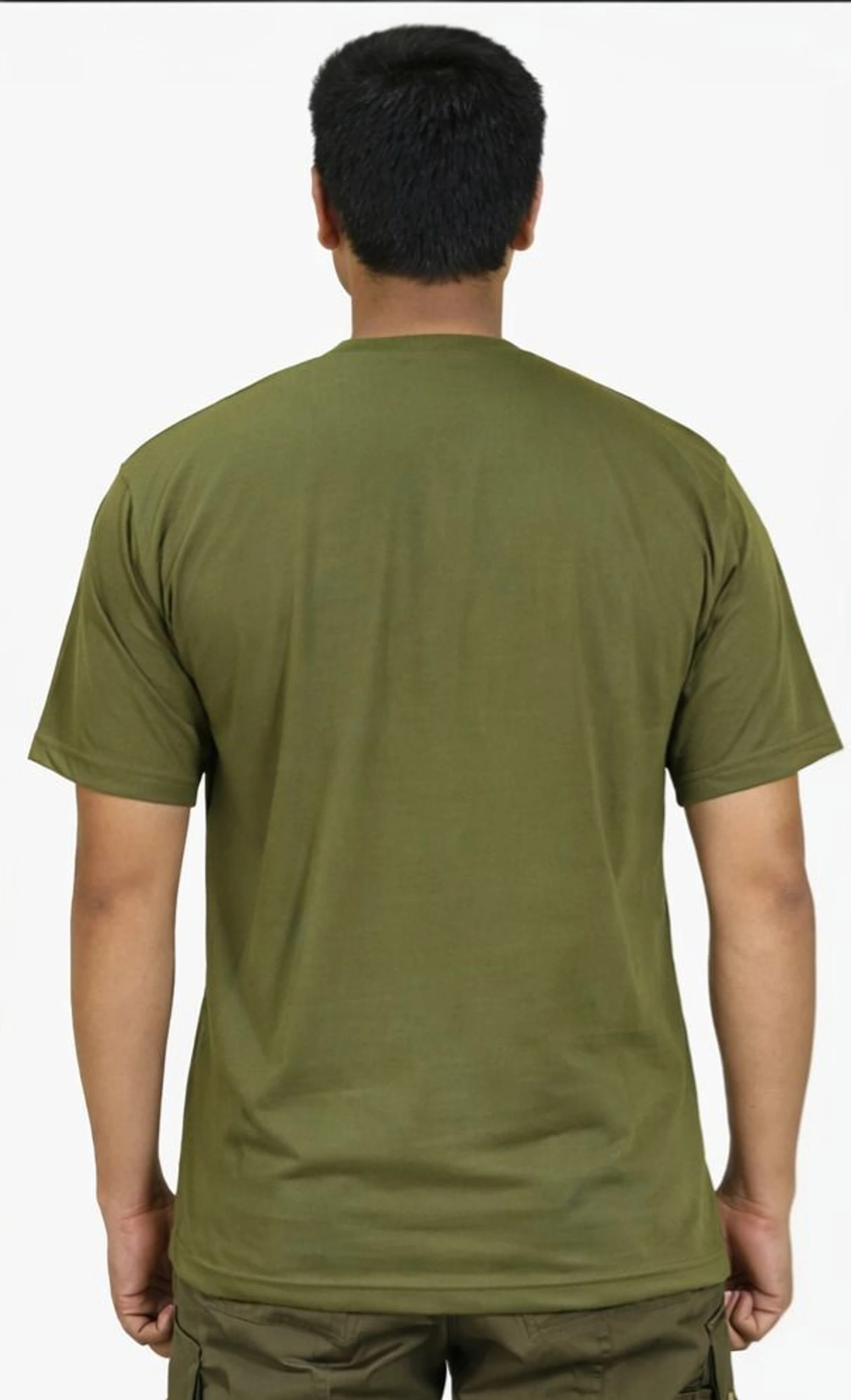 Indian Army New Pattern T-Shirt (with IA 3D logo)